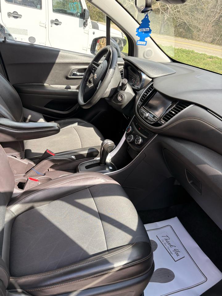 Chevrolet Trax  2021