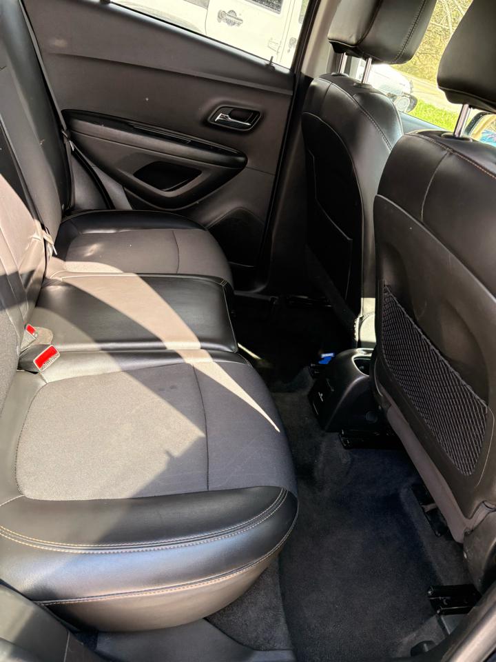 Chevrolet Trax  2021