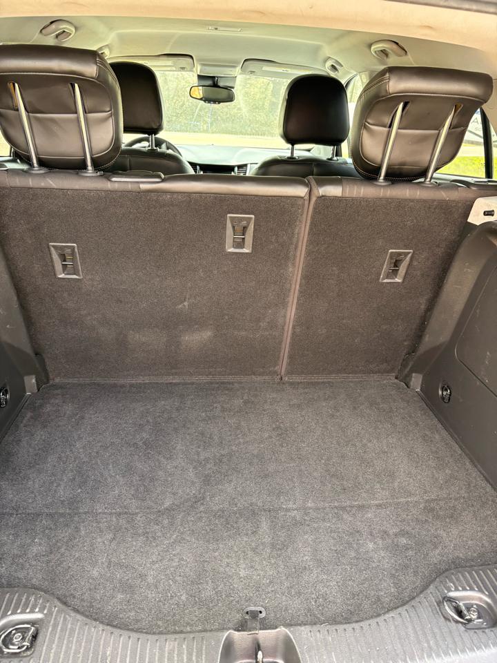 Chevrolet Trax  2021