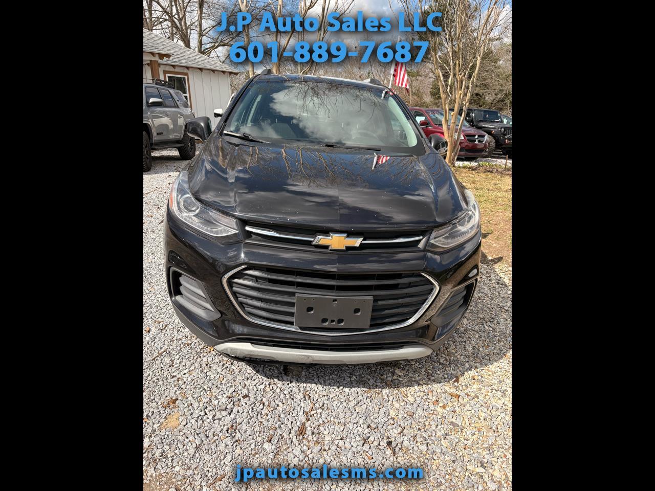 Chevrolet Trax  2021