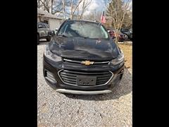 2021 Chevrolet Trax 