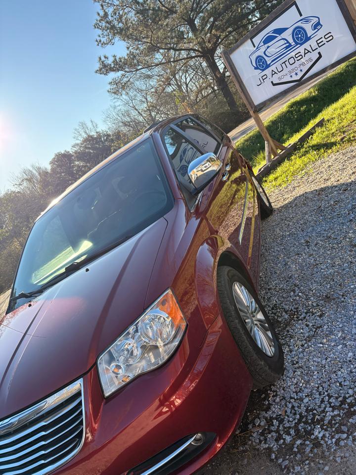 Chrysler Town & Country  2015