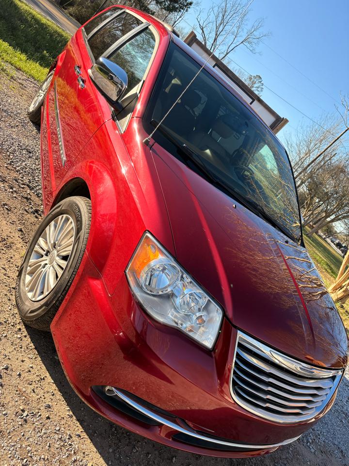 Chrysler Town & Country  2015