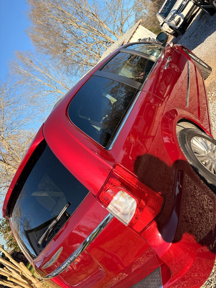 Chrysler Town & Country  2015