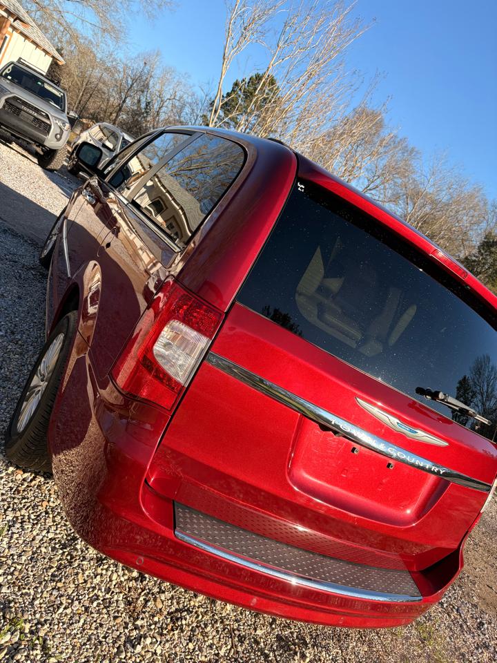 Chrysler Town & Country  2015