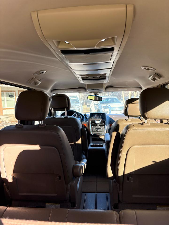 Chrysler Town & Country  2015