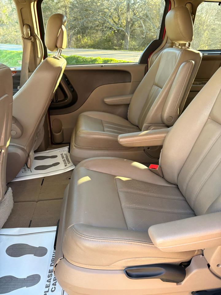 Chrysler Town & Country  2015