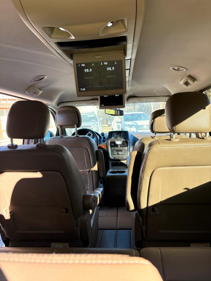 Chrysler Town & Country  2015