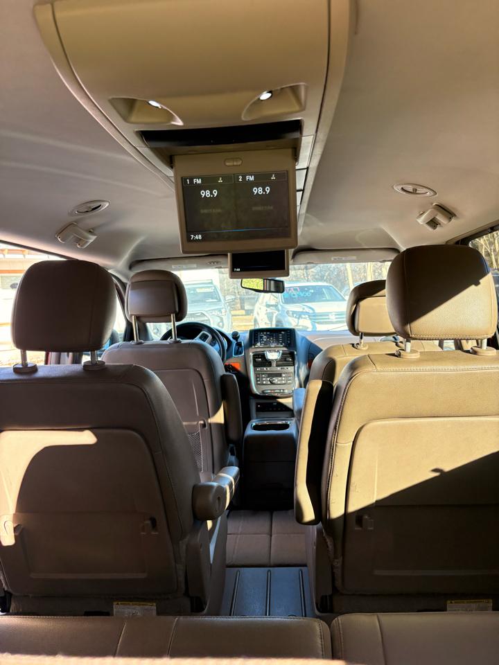 Chrysler Town & Country  2015