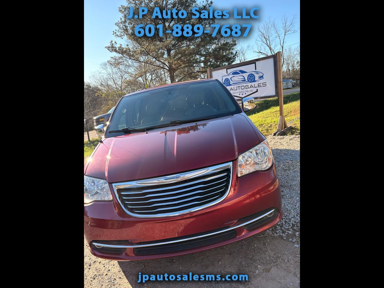 Chrysler Town & Country  2015