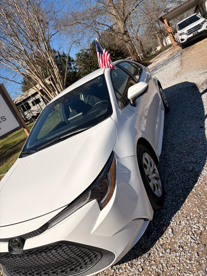 Toyota Corolla  2021