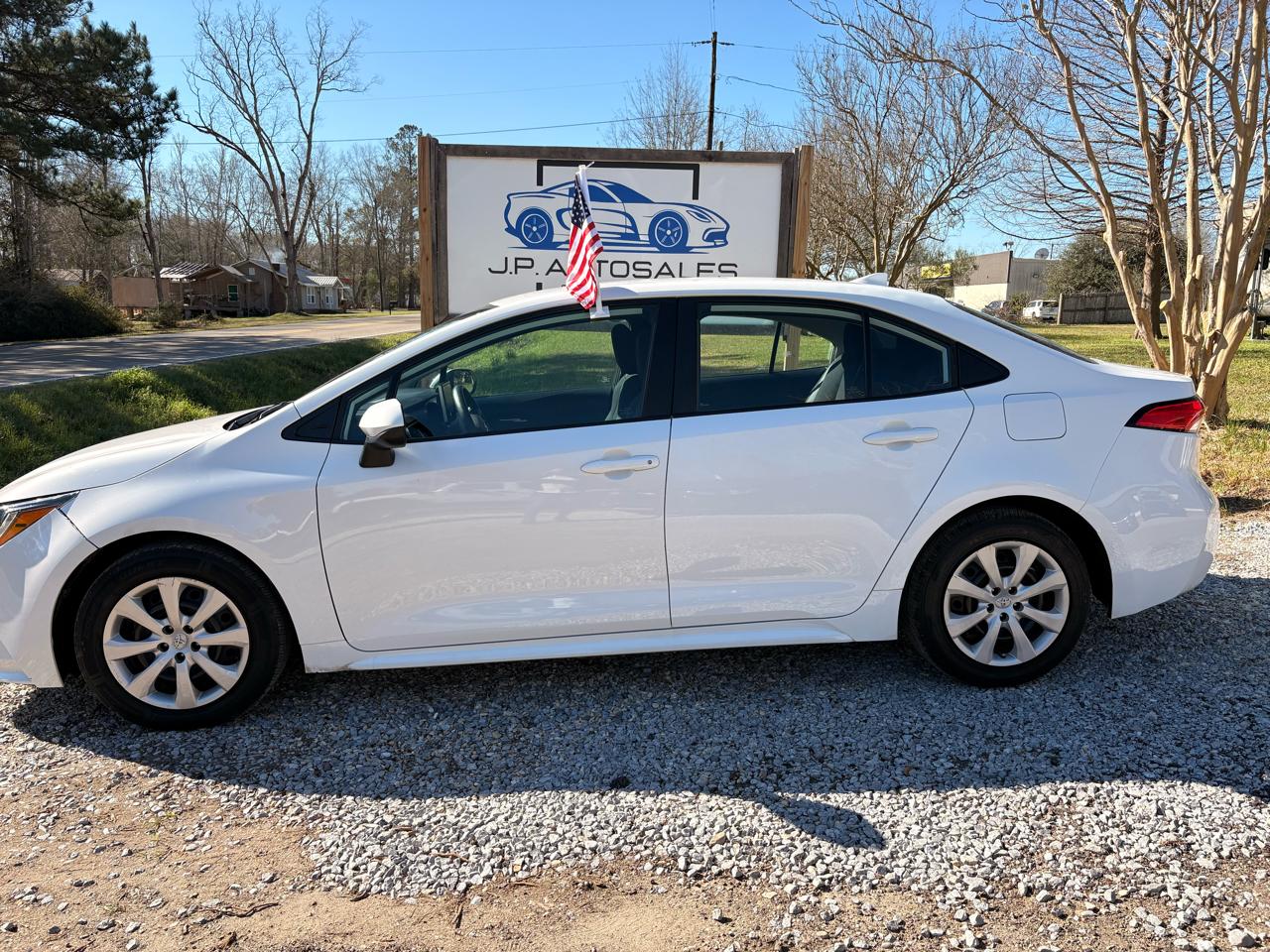 Toyota Corolla  2021