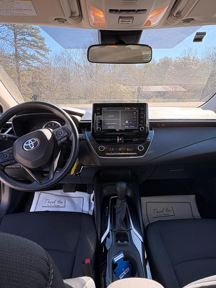 Toyota Corolla  2021