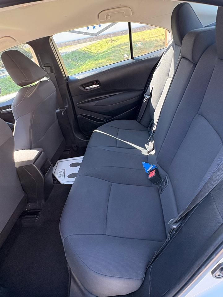 Toyota Corolla  2021