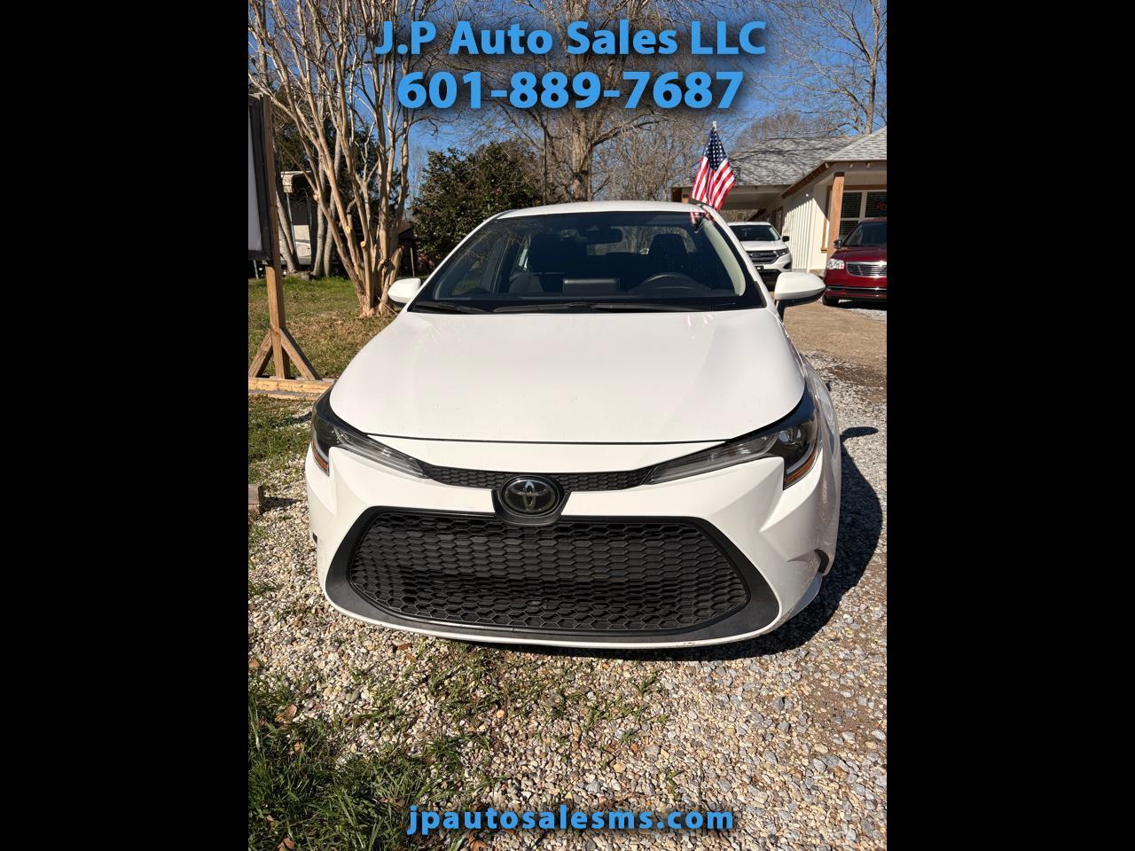 Toyota Corolla  2021