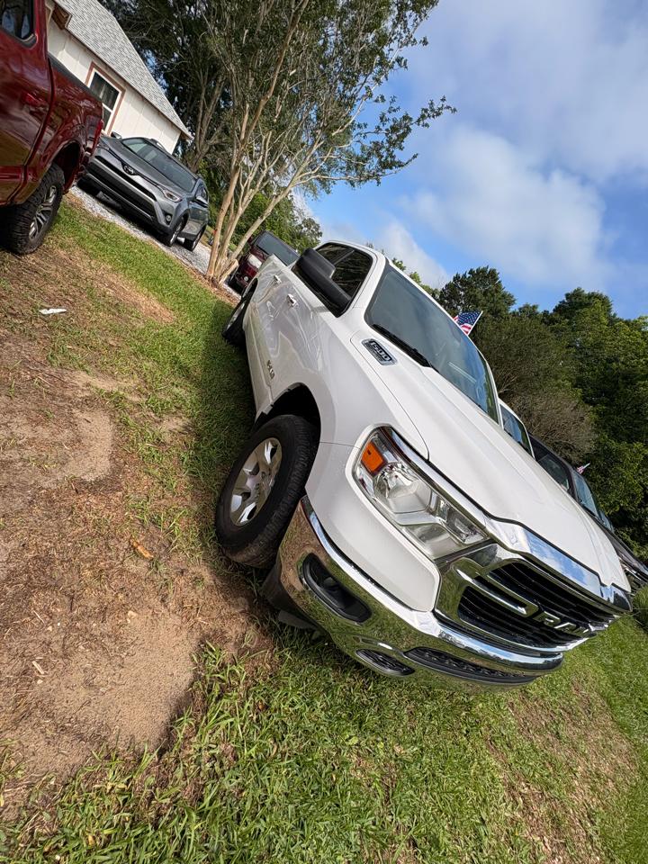 RAM 1500  2020