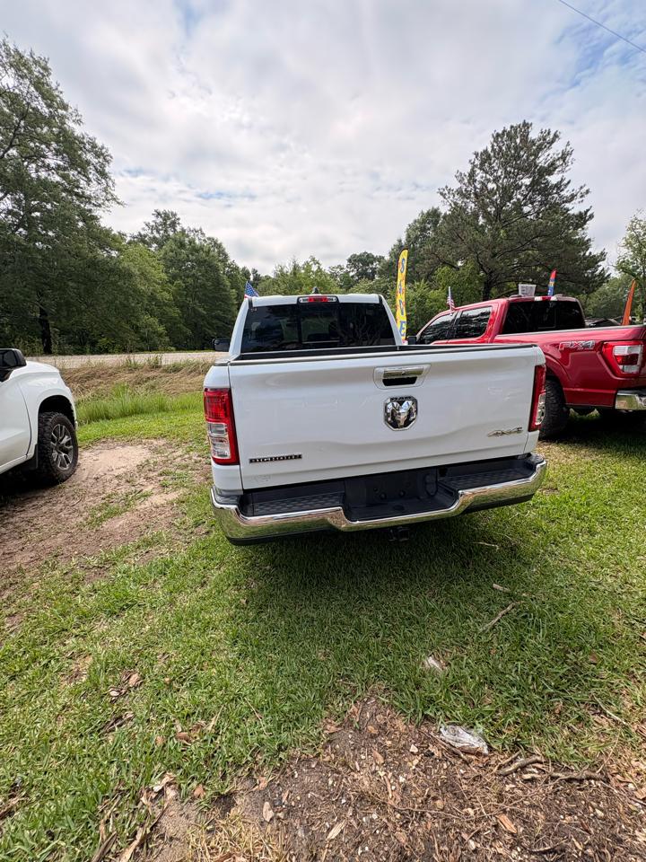 RAM 1500  2020