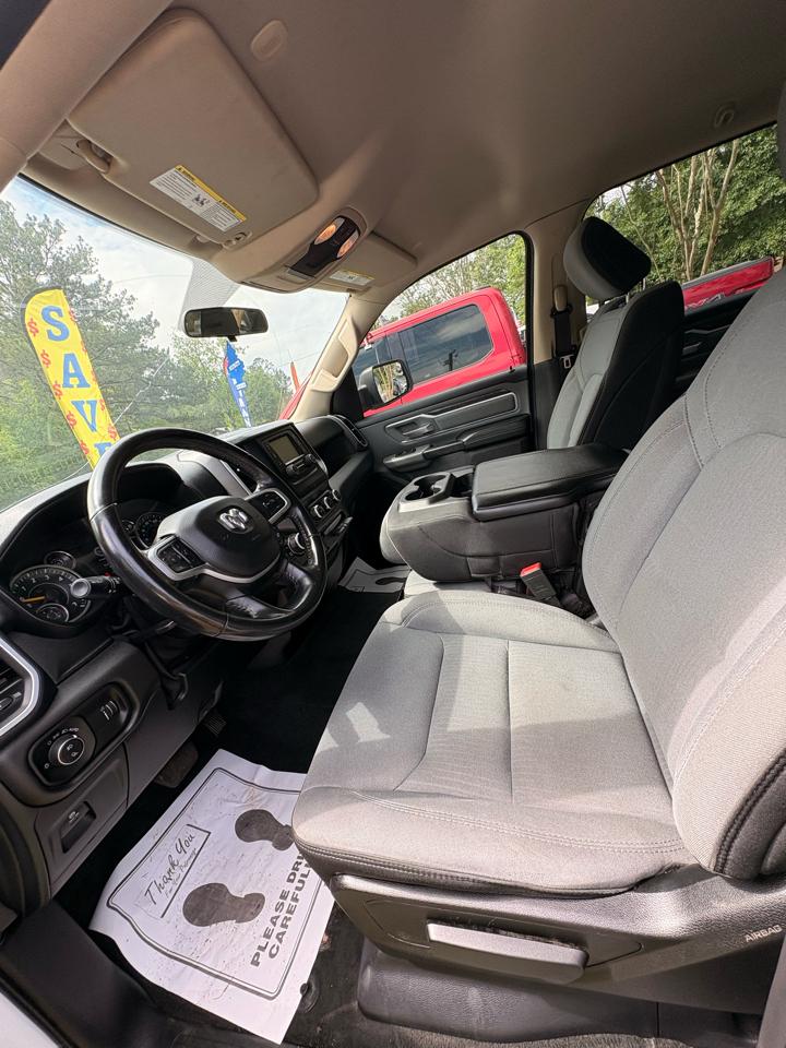 RAM 1500  2020
