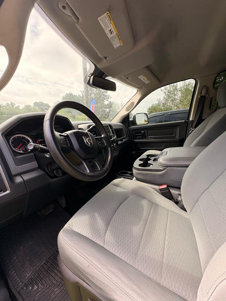 RAM 2500  2016