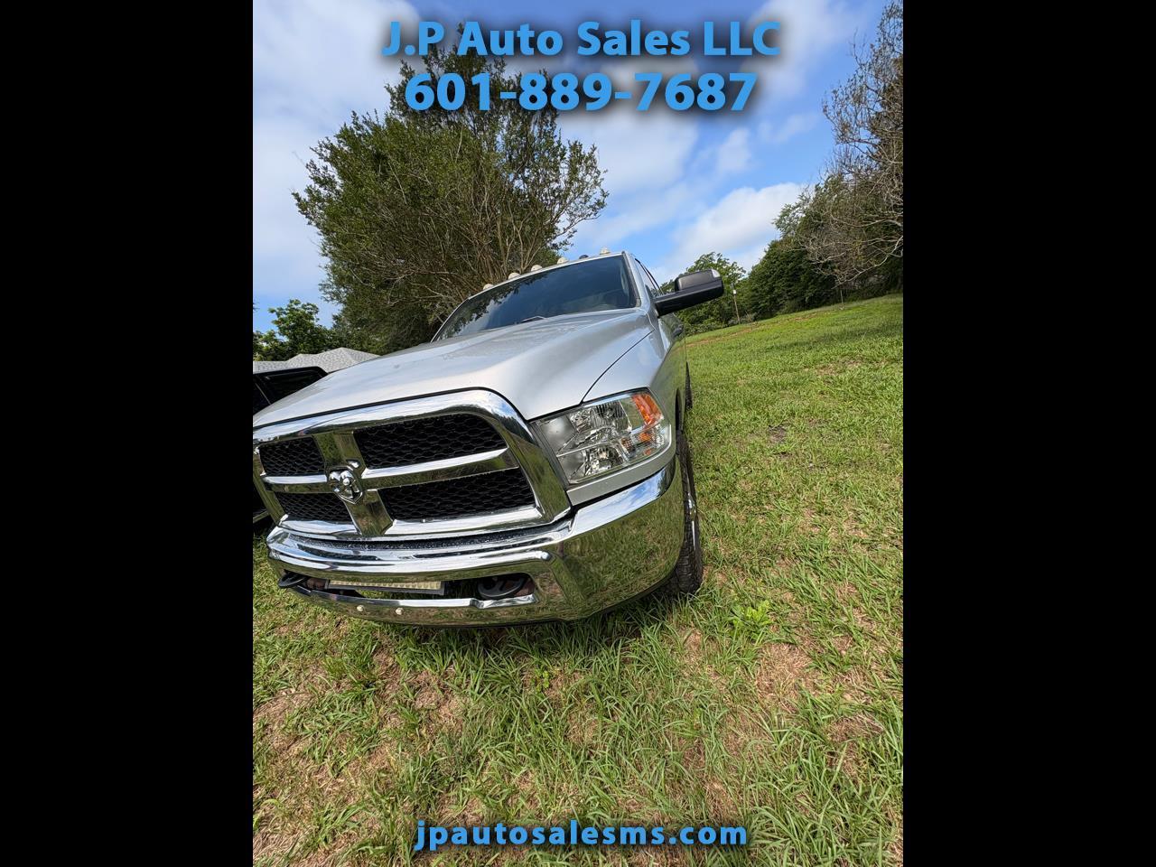 2016 RAM 2500 Tradesman 4X4 Crew Cab SWB's photo