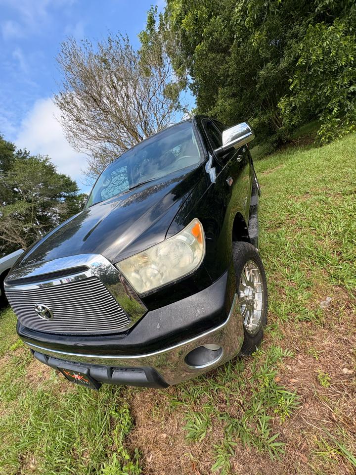 Toyota Tundra  2012