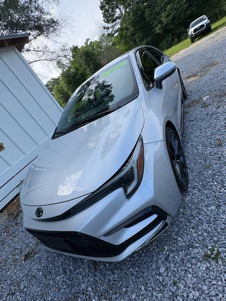 Toyota Corolla  2023