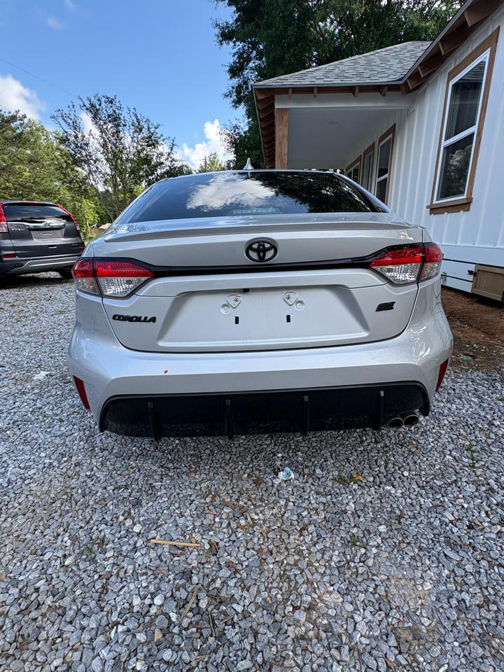 Toyota Corolla  2023