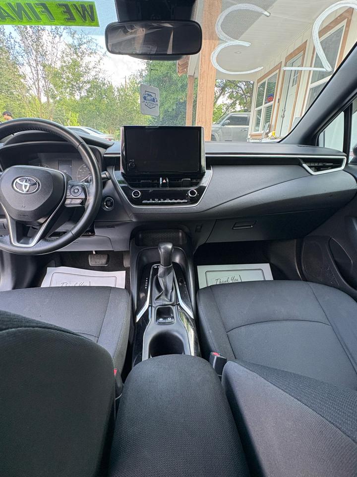Toyota Corolla  2023