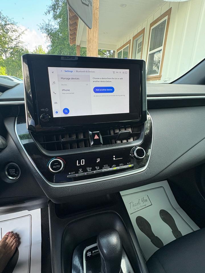 Toyota Corolla  2023