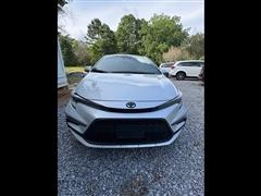 2023 Toyota Corolla 