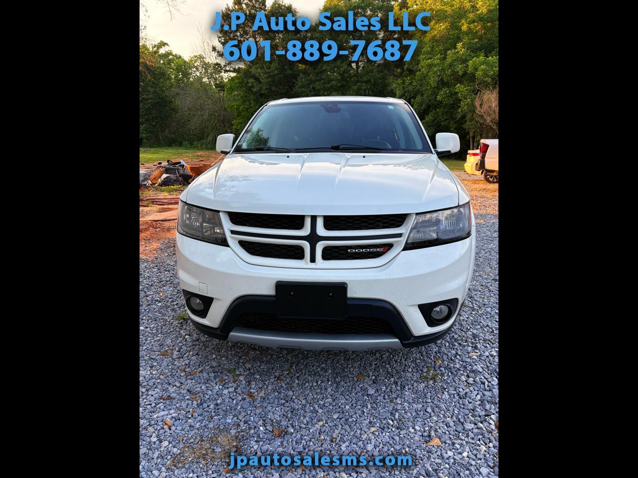 2019 Dodge Journey GT AWD's photo