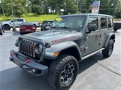 2020 Jeep Wrangler 
