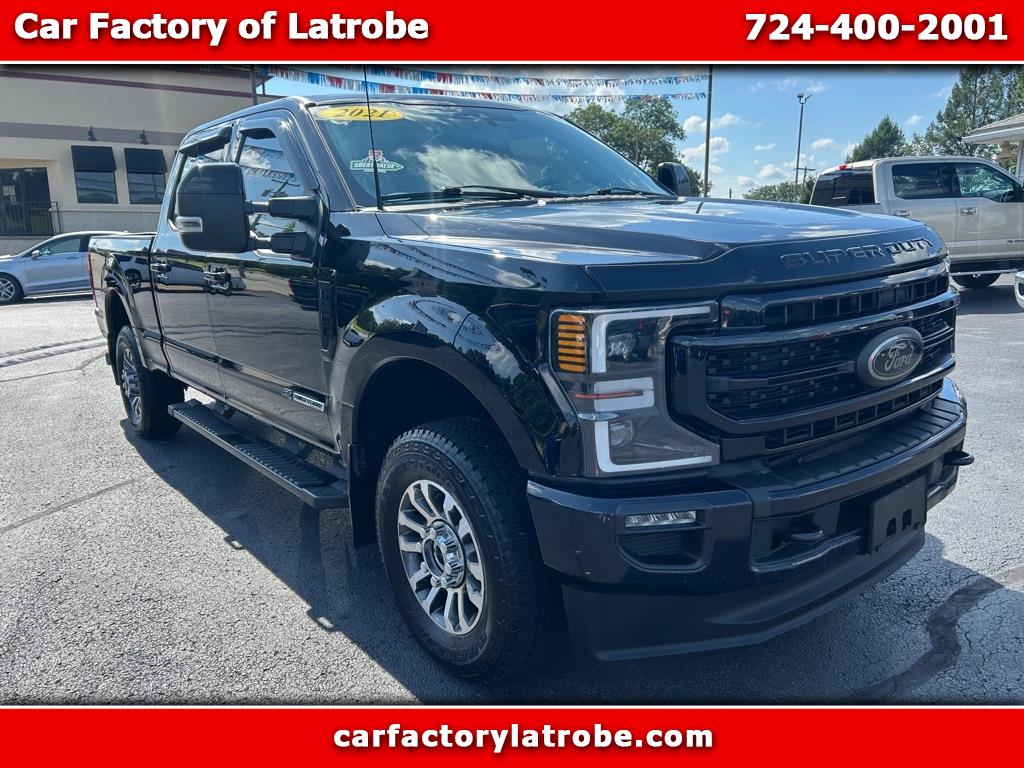 2021 Ford F-350 Super Duty Lariat's photo