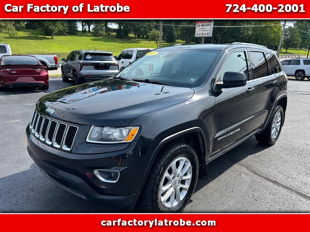 2015 Jeep Grand Cherokee Laredo 4WD