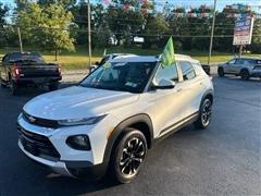 2021 Chevrolet TrailBlazer 