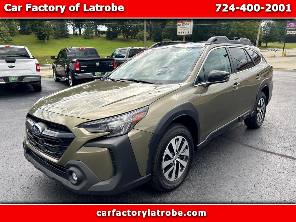 2024 Subaru Outback Premium