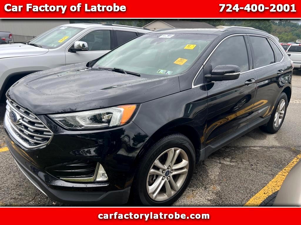 2020 Ford Edge SEL AWD