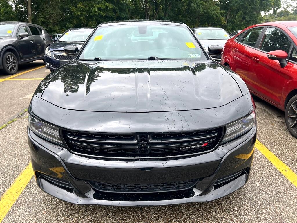 2018 Dodge Charger SXT Plus photo 2