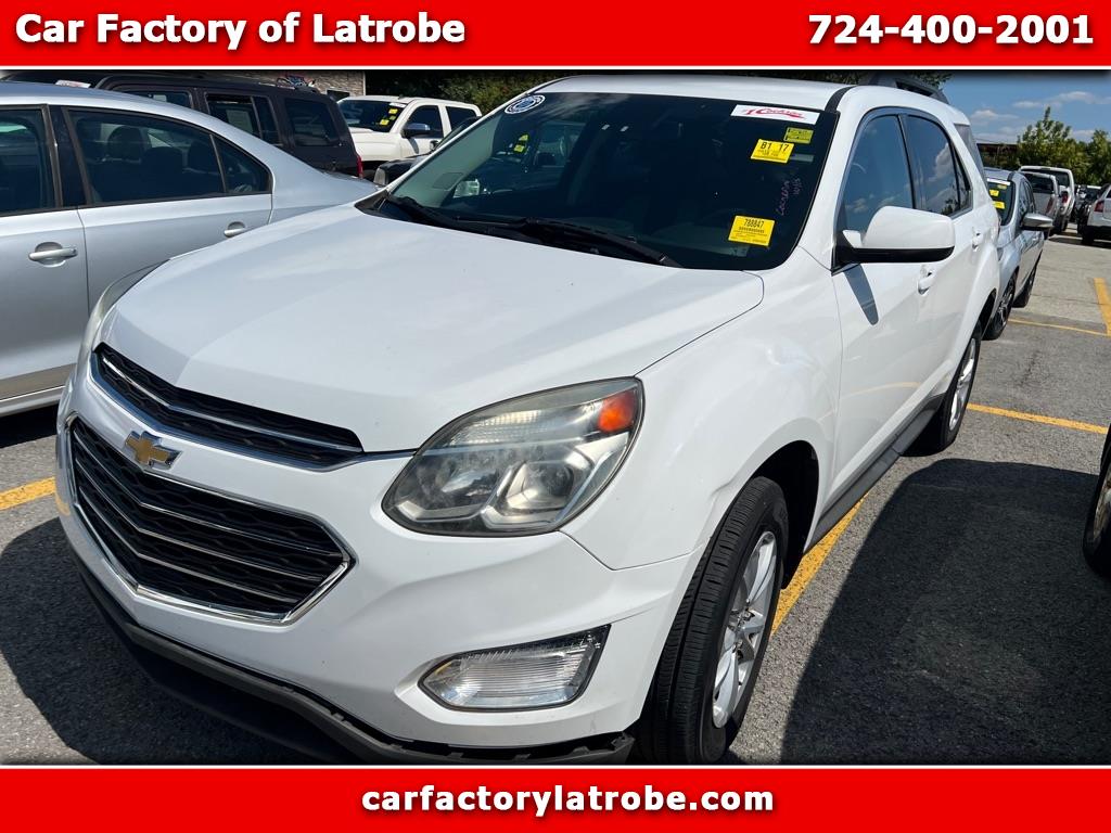 2016 Chevrolet Equinox