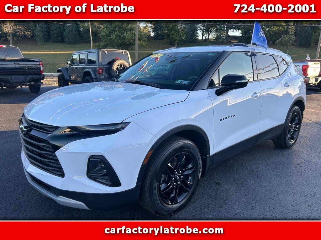 2021 Chevrolet Blazer 2LT AWD