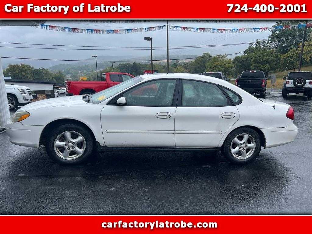 2002 Ford Taurus SES Deluxe