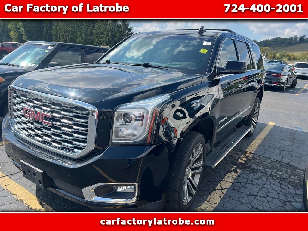 2018 GMC Yukon Denali 4WD