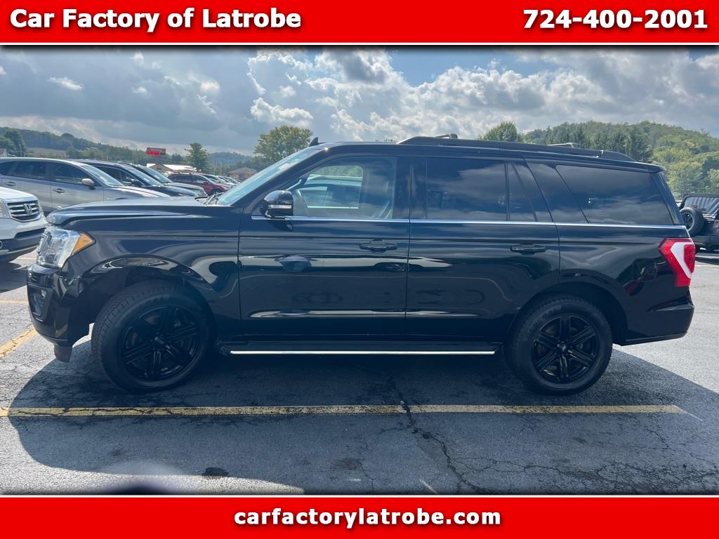 2019 Ford Expedition XLT 4WD