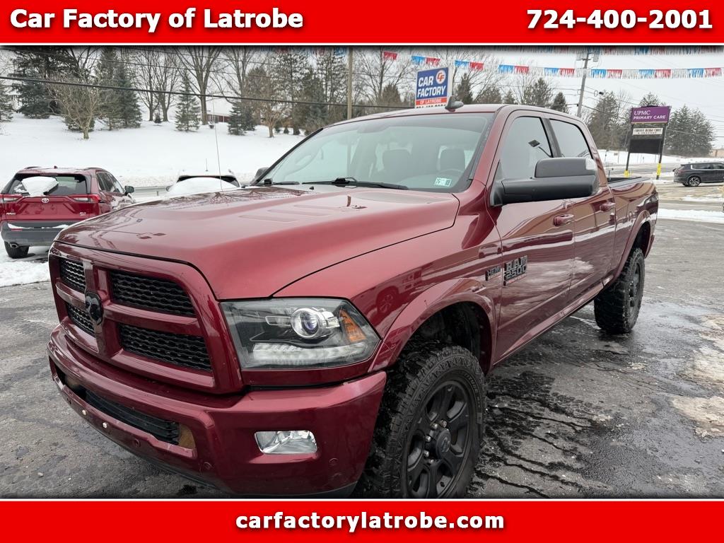 2016 RAM Ram 2500 Pickup Laramie's photo