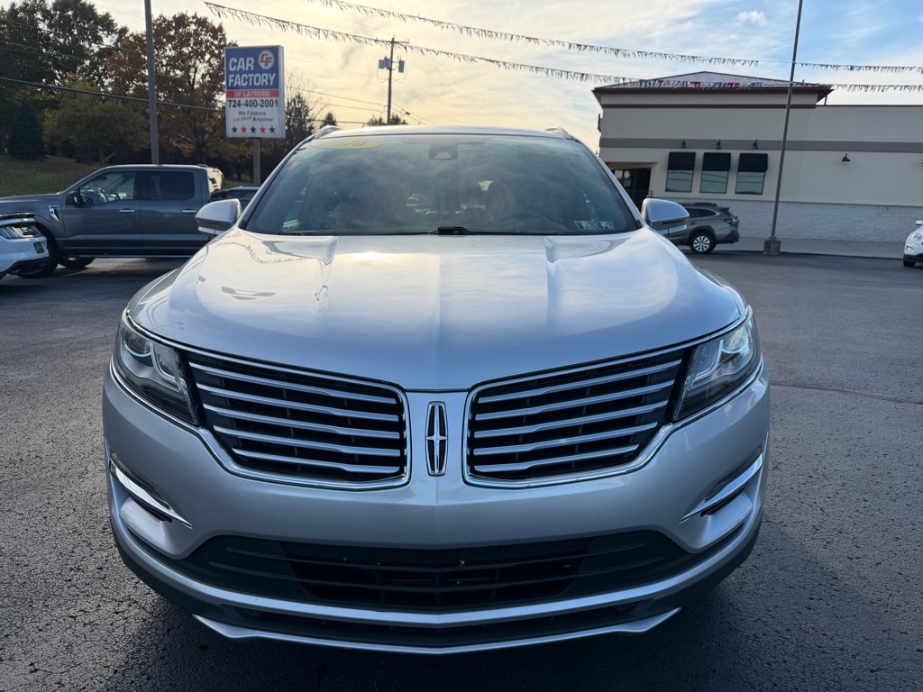 Lincoln MKC Reserve AWD 2016