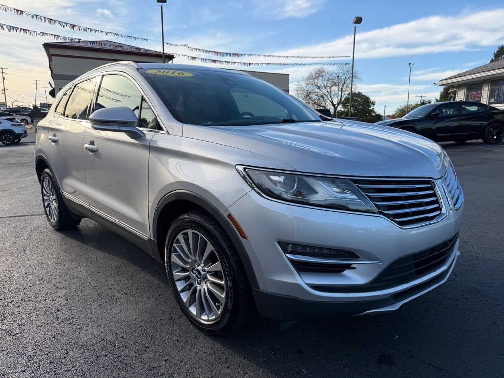 Lincoln MKC Reserve AWD 2016