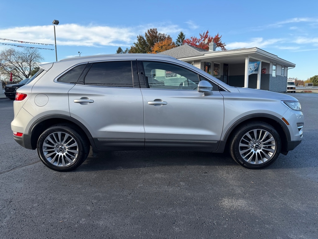 Lincoln MKC Reserve AWD 2016