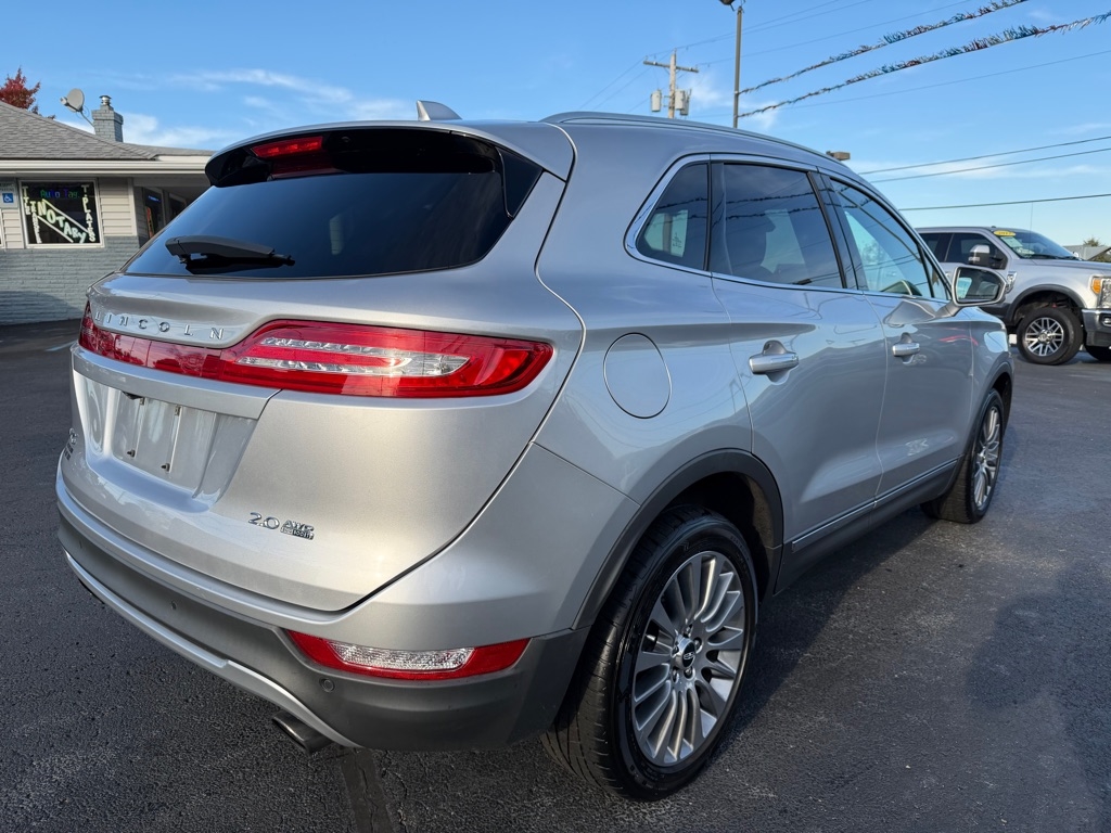 Lincoln MKC Reserve AWD 2016