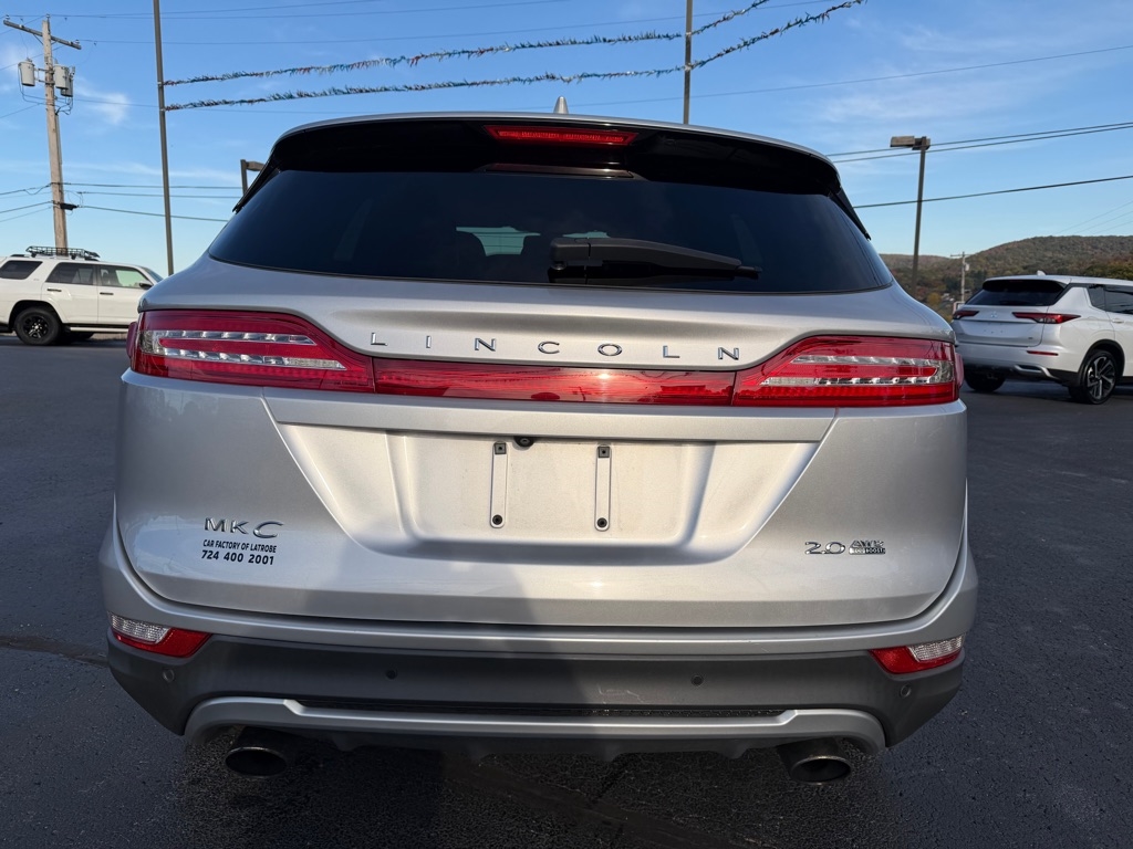 Lincoln MKC Reserve AWD 2016
