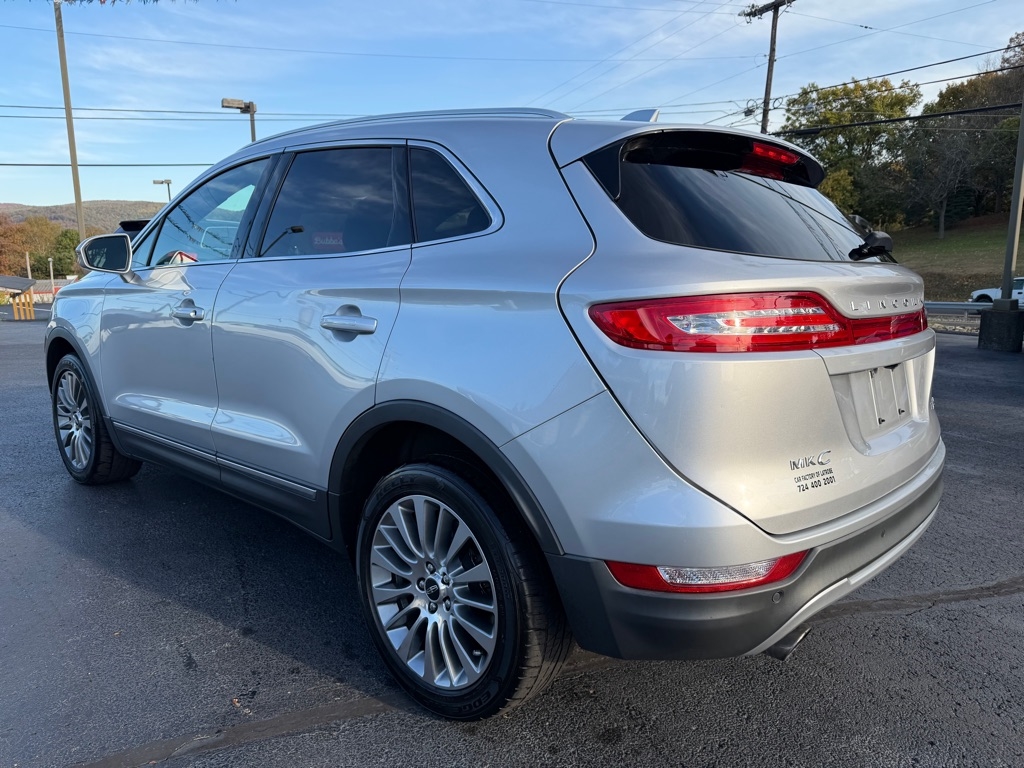 Lincoln MKC Reserve AWD 2016